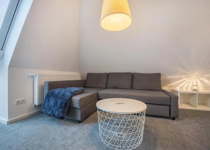 Appartment Malerviertel