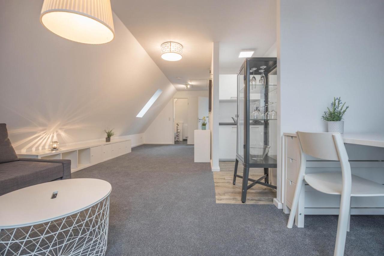 Apartment Malerviertel *