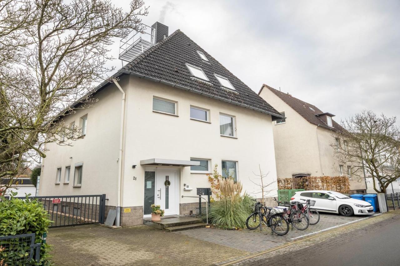 Apartment Malerviertel *