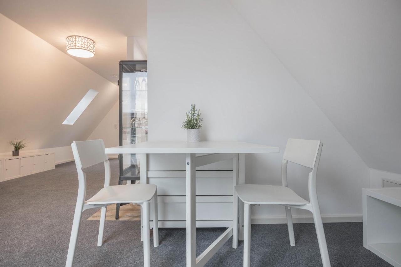 Malerviertel Apartment Braunschweig