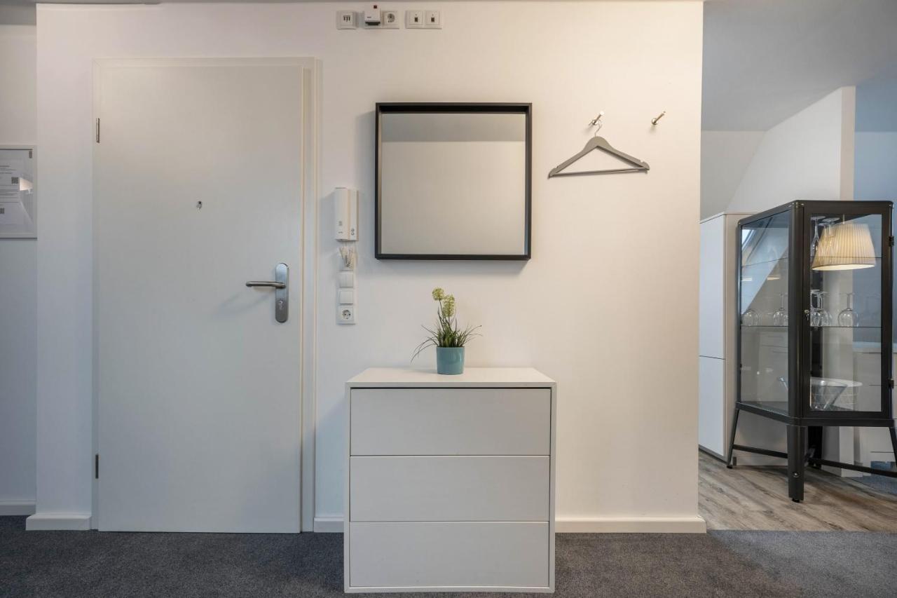 Apartment Malerviertel *